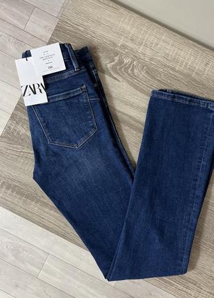 Джинси кльош клеш zara