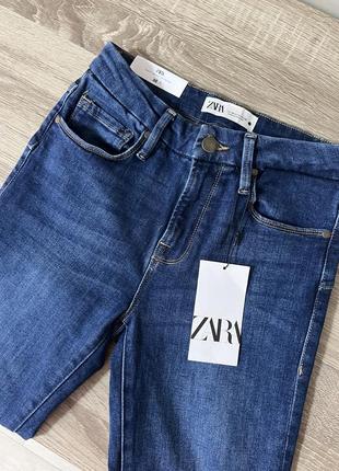 Джинси кльош клеш zara8 фото