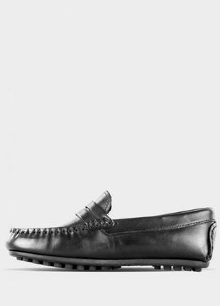 Мокасини дитячі ecco hybrid moc 770302 (01001)
