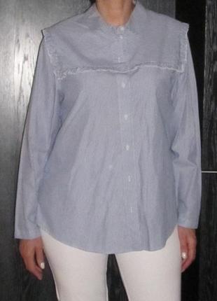Котонова сорочка від m&s р. 18