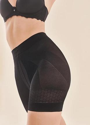 Шорти жіночі коригуючі трусики gabruella push-up 4