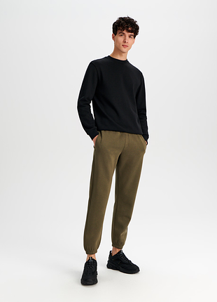 Трикотажные джоггеры