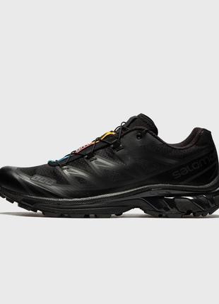 Salomon xt-6 'black  box 41