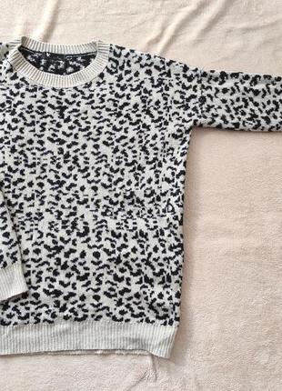 Свитер женский теплый