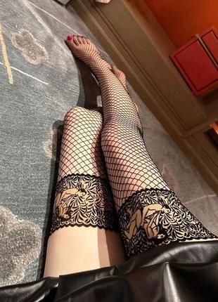 Жіночі панчохи камасутра в сетку , сексуальні чорні мереживні панчохи з позами сексу, чулки...