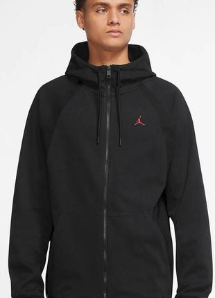 Кофта чоловічі jordan ess warmup jacket (dj0886-010)