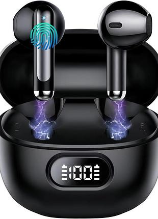 Беспроводные bluetooth наушники pocbuds