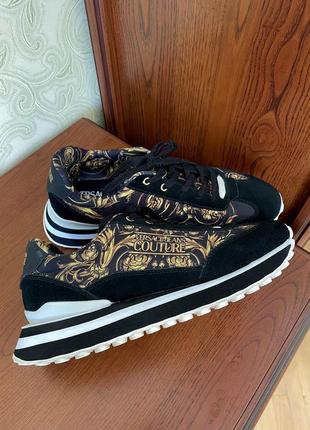Кросівки Versace Jeans Couture