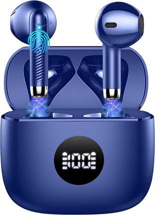 Беспроводные bluetooth наушники-вкладыши jxrev