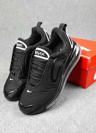 Кроссовки nike air max 720