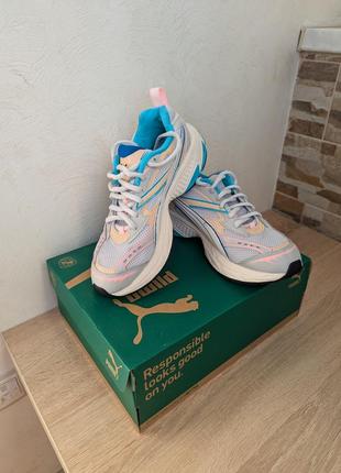 Кроссовки puma morphic