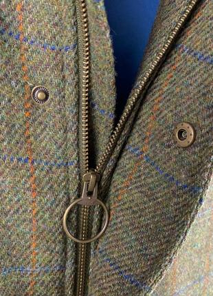 Жилетка harris tweed6 фото