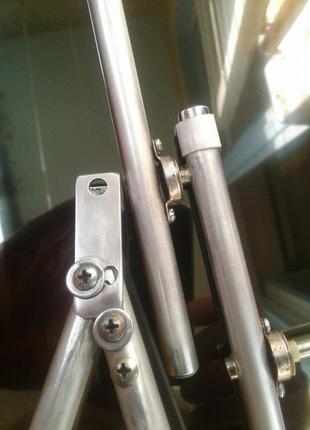 Декоративный настольный маятник / офис интерьер дизайн антистресс