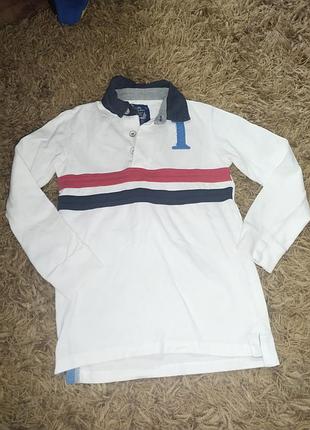 Поло для школы zara