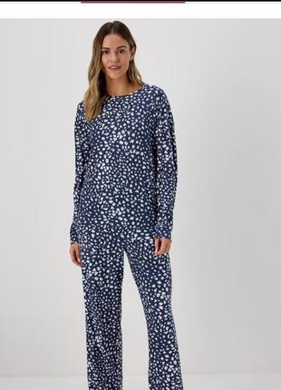 Пижама с длинным рукавом time to dream p.l