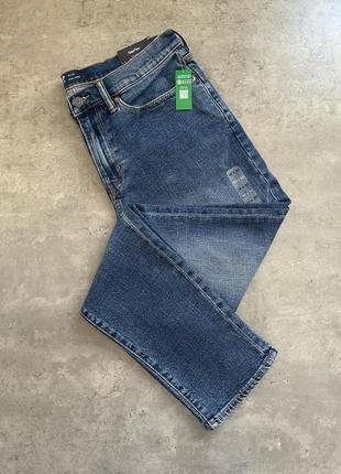 Джинси чоловічі gap slim taper