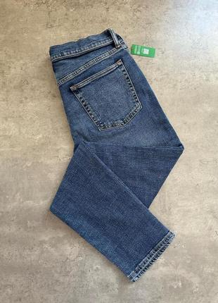 Джинсы мужские gap slim taper2 фото