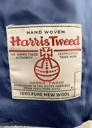 Жилетка harris tweed9 фото