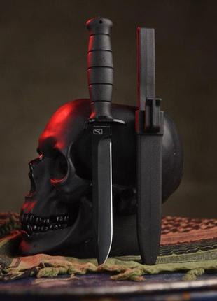 Военный нож glock fm81 вт7543