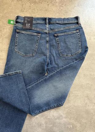 Джинсы мужские gap slim taper4 фото