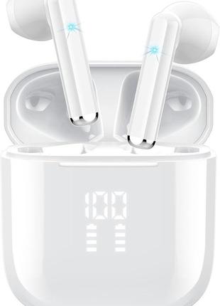 Беспроводные bluetooth наушники oyib
