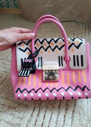 Неймовірно - чудова сумочка furla