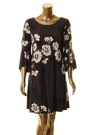 Фирменное платье lauren ralph lauren (оригинал из шата), размер 44-46