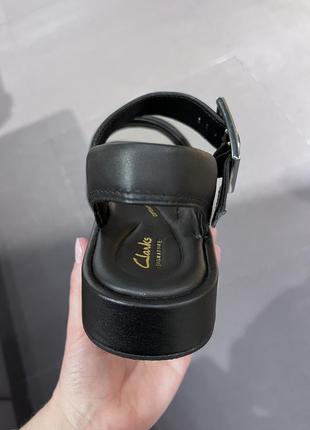 Женские сандалии clarks alda strap5 фото