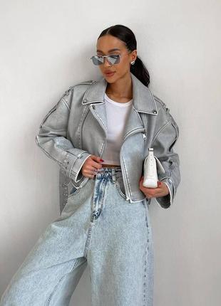 Косуха в стиле zara 😍
