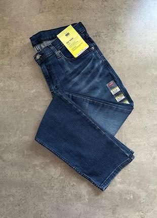 Мужские джинсы levi's 502 taper