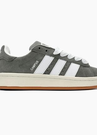 Adidas campus 00s grey/white adi-0412 40