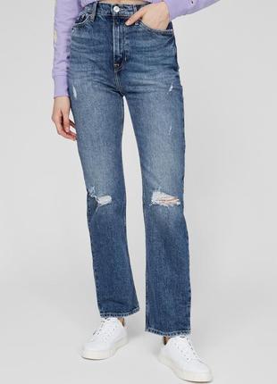 Джинси tommy hilfiger