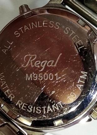 Женские наручные часы regal m95001 под ремонт / восстановление / на запчасти!3 фото