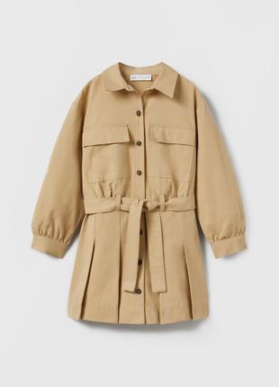 Формальное платье zara 11-12-13 лет 2