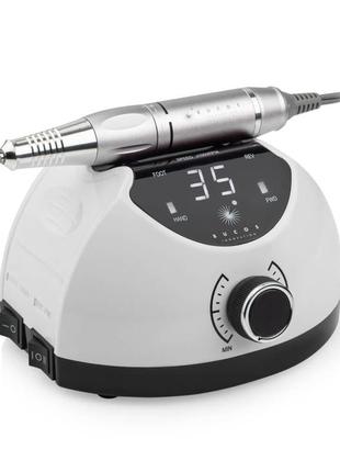 Фрезер bucos nail drill x4 pro white pearl, 35000 об/хв, 65 вт.