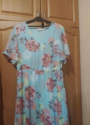 Шикарное платье4 фото