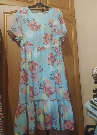 Шикарное платье2 фото