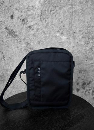 Месенджер reload - city, чорний