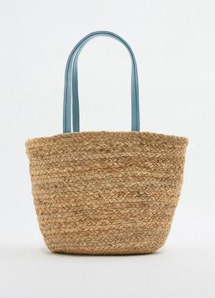 Сумка zara нова