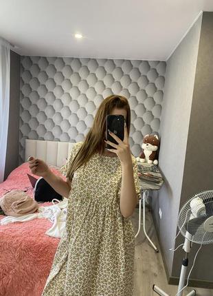 Сукня оверсайз