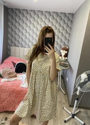 Сукня оверсайз