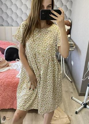 Сукня оверсайз