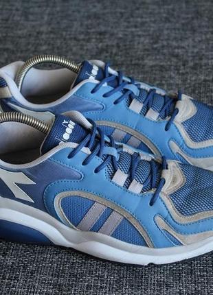 Кроссовки diadora whizz 370 оригинал