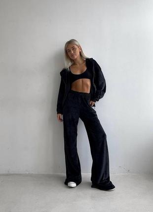 Суперовые костюмчики из премиального велюра