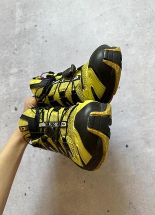 Чоловічі кросівки salomon xa pro 3d ultra розмір 42,56 фото