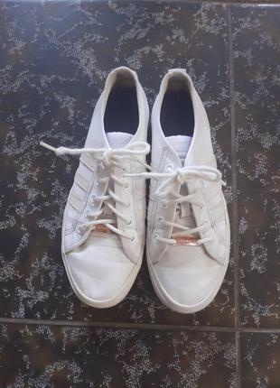 Оригинальные кеды adidas