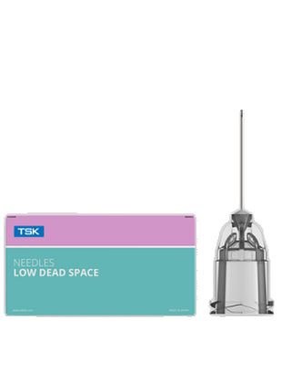 Голка для контурної пластики tsk low dead space 30gx13mm (економія препарату)