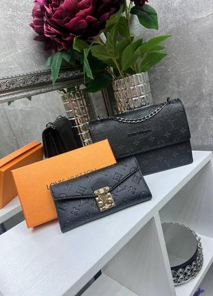 3 сумки на вибір з гаманцем louis vuitton