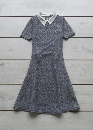 Сукня плаття з коміром від new look1 фото