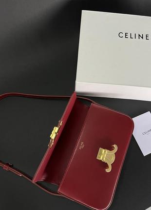 Сумка в стиле celine